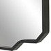Casmus Iron Wall Mirror - UTT1393