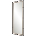 Carrizo Tall Bronze & Gold Mirror - UTT1412
