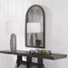 Dandridge Black Arch Mirror - UTT1419