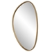 Boomerang Gold Mirror - UTT1443