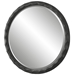 Scalloped Edge Round Mirror - UTT1446