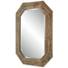 Siringo Rustic Octagonal Mirror - UTT1449