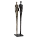 Two's Company Cast Iron Sculpture - UTT1648