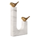 Songbirds Brass Sculpture - UTT1662