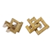 Ayan Gold Accents Set of 2 - UTT1703