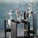 Musical Ensemble Statues Set of 3 - UTT1772