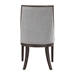 Janis Ebony Accent Chair - UTT2001
