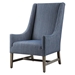 Galiot Wingback Accent Chair - UTT2029