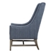 Galiot Wingback Accent Chair - UTT2029