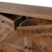 Hesperos Reclaimed Wood Console Cabinet - UTT2142