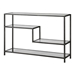 Leo Industrial Console Table - UTT2193