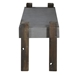 Lavin Industrial Concrete Bench - UTT2251