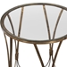 Kalindra Gold Accent Table - UTT2264