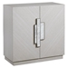 Viela Gray 2 Door Cabinet - UTT2278
