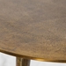 Kasai Gold Coffee Tables Set of 3 - UTT2313
