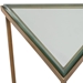 Giza Triangular Drink Table - UTT2345