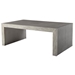 Aerina Modern Gray Coffee Table - UTT2347