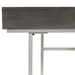 Claude Modern Oak Desk - UTT2375