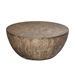Lark Round Wood Coffee Table - UTT2390