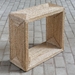 Rora Woven Accent Table - UTT2414