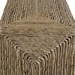 Rora Woven Accent Table - UTT2414