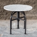 Apsel Industrial Accent Table - UTT2421