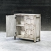 Catori Smoked Ivory Console Cabinet - UTT2463