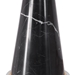 Alastair Black Marble Table Lamp - UTT2535