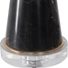 Alastair Black Marble Table Lamp - UTT2535