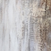 Desert Rain Hand Painted Abstract Art - UTT2619