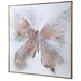 Free Flying Hand Painted Canvas - UTT2714