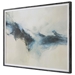 Terra Nova Abstract Framed Print - UTT2753