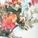 Fresh Flowers Watercolor Prints Set of 2 - UTT2783