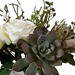 Belmonte Floral Bouquet & Vase - UTT2839