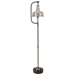 Elieser Industrial Floor Lamp - UTT3033