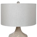Felipe Gray Table Lamp - UTT3039