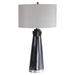 Arlan Dark Charcoal Table Lamp - UTT3040