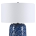 Sedna Blue Table Lamp - UTT3049