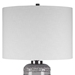 Alenon Light Gray Table Lamp - UTT3069