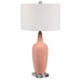 Anastasia Light Pink Table Lamp - UTT3070