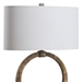 Relic Aged Gold Table Lamp - UTT3071