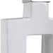 Entry Modern White Table Lamp - UTT3094