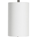 Porter Warm Gray Buffet Lamp - UTT3096