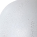 Whiteout Mottled Glass Table Lamp - UTT3107