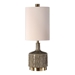 Darrin Gray Table Lamp - UTT3160