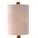 Darrin Gray Table Lamp - UTT3160