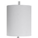 Mazarine Open Ceramic Buffet Lamp - UTT3170