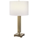 Duomo Brass Table Lamp - UTT3202