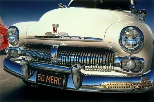 50 Ford Mercury 
