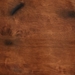 60" Rustic Wood Dining Bench - Dark Oak  - WEF1167